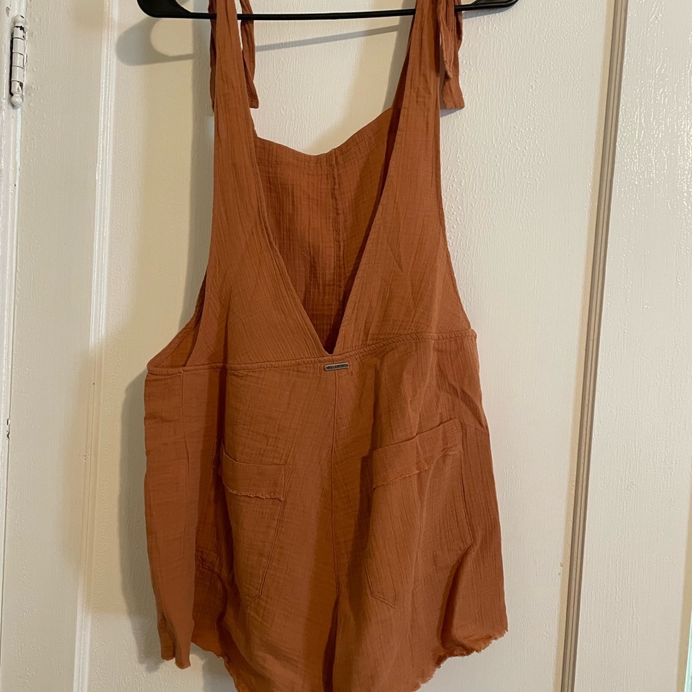COPY - Billabong Romper